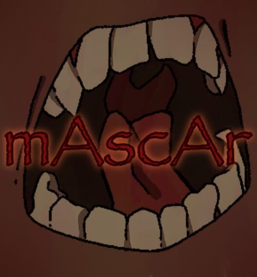 Capa de Mascar
