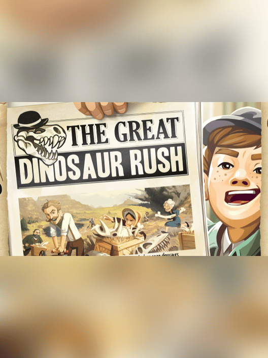 Tabletop Simulator: The Great Dinosaur Rush