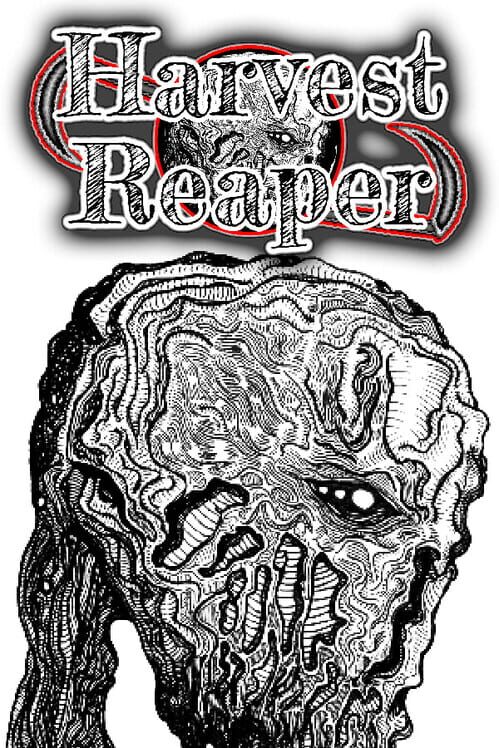 Capa de Harvest Reaper