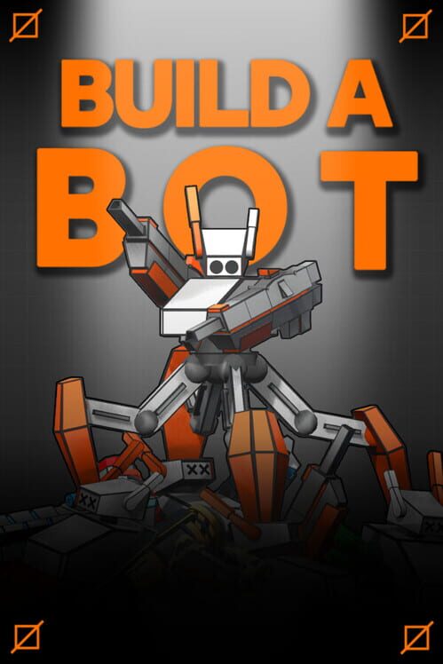 Capa de Build a Bot