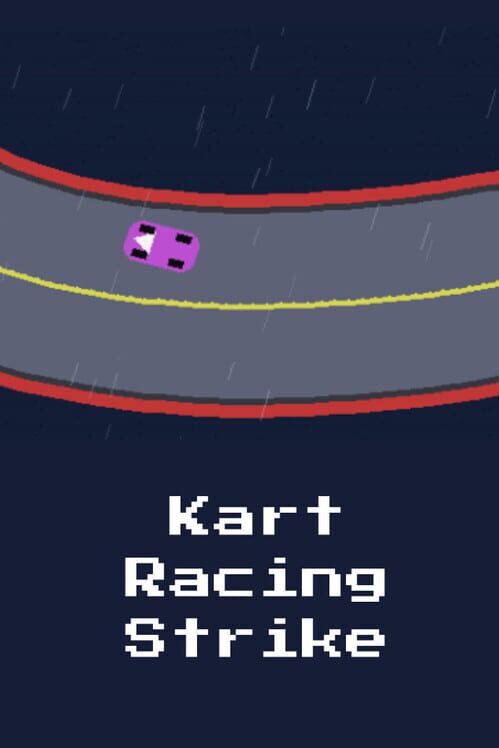 Capa de Kart Racing Strike