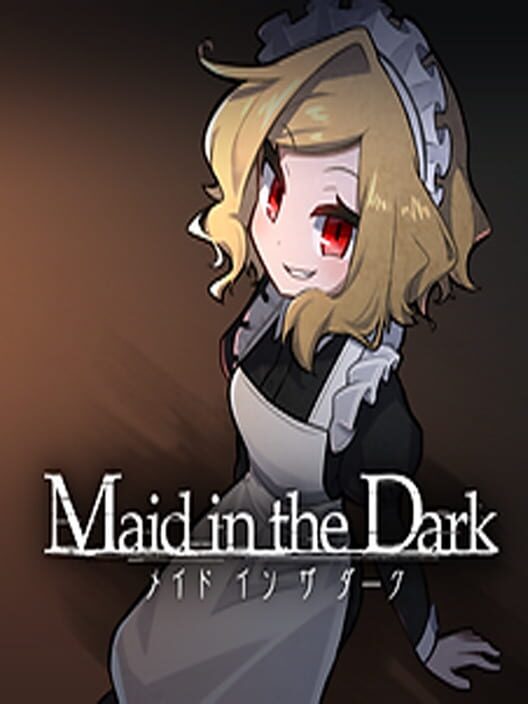 Maid in the Dark cover