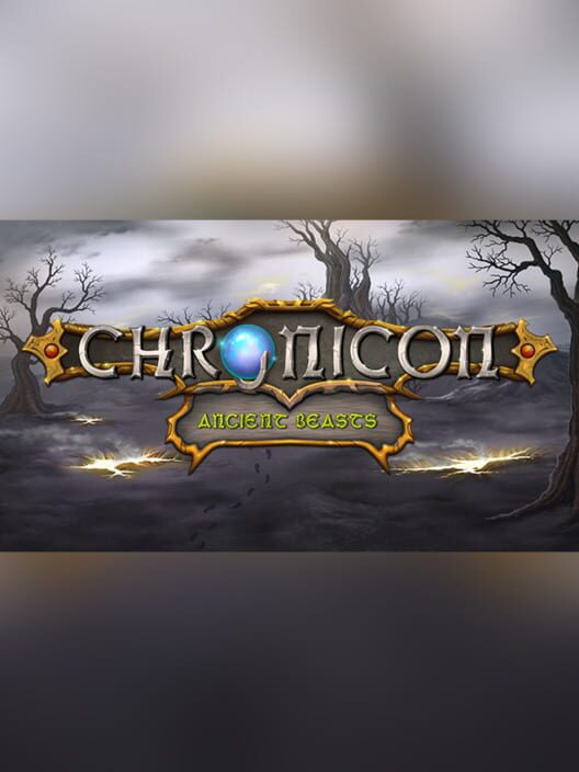 Capa de Chronicon: Ancient Beasts