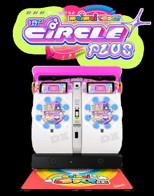 Maimai DX Circle Plus