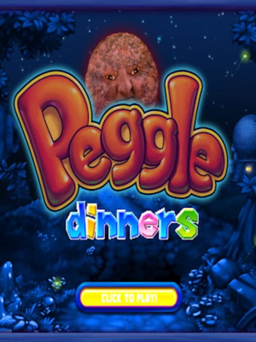 Peggle Dinners 封面