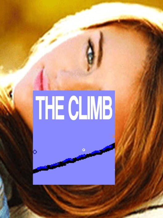 The Climb Cover