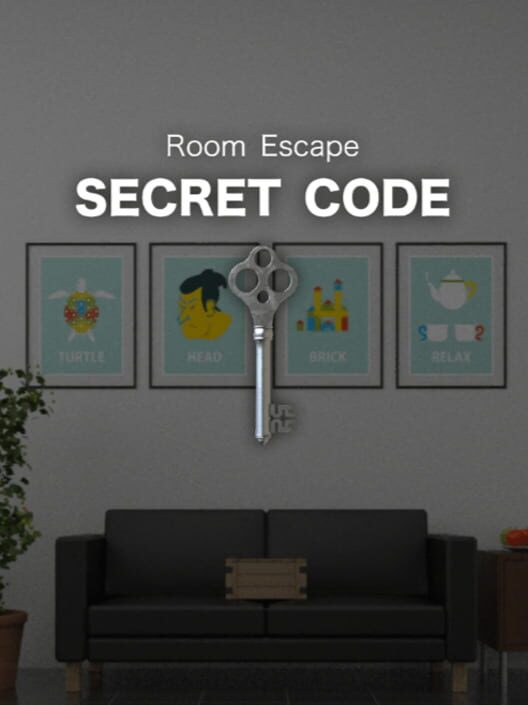 Room Escape: Secret Code cover