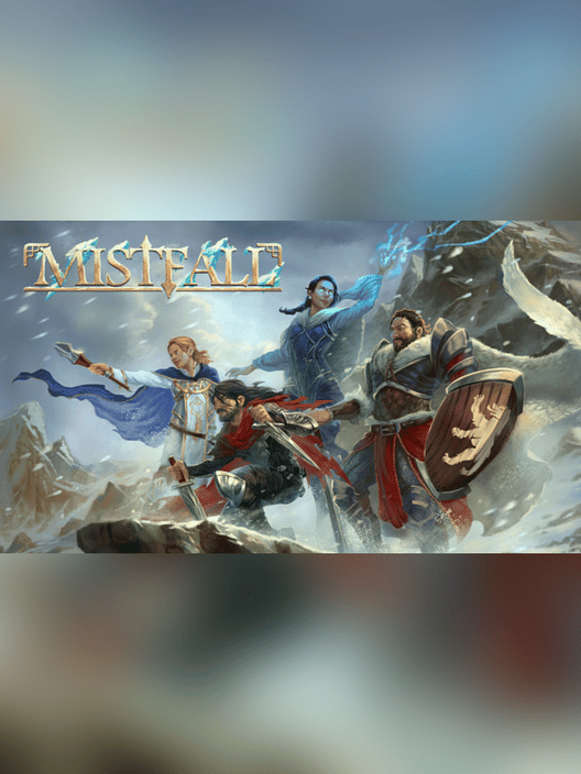 Tabletop Simulator: Mistfall