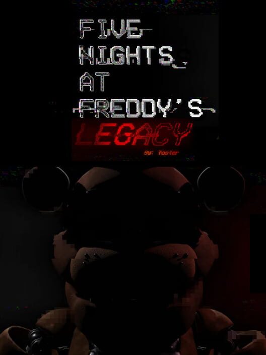 Five Nights at Freddy's: Legacy 封面