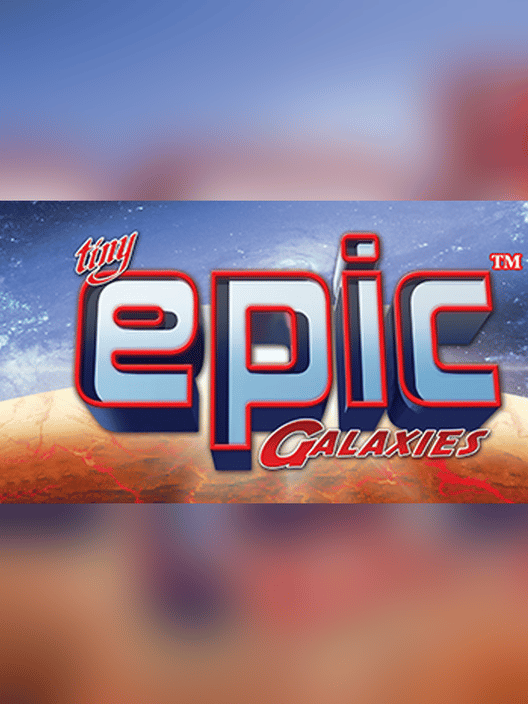 Tabletop Simulator: Tiny Epic Galaxies