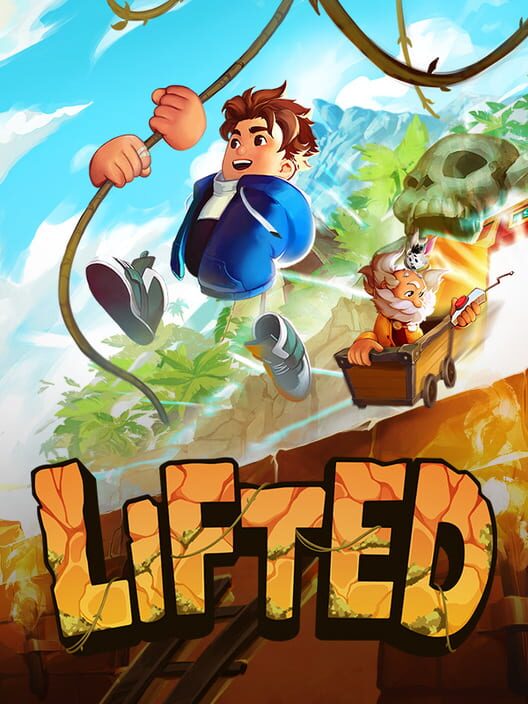 lifted