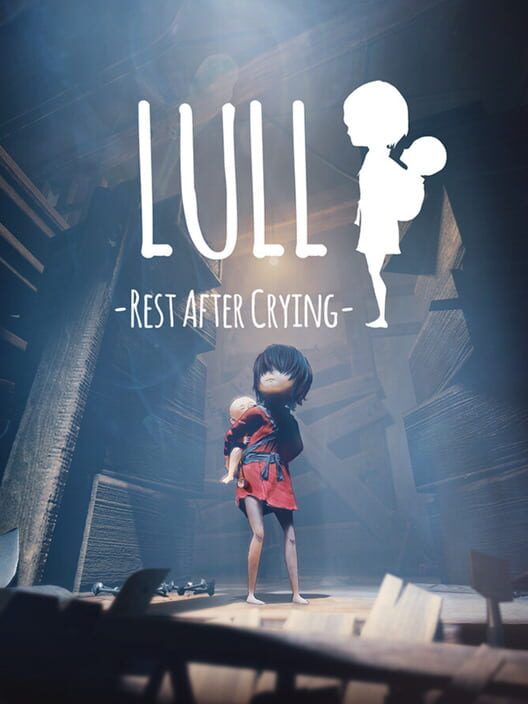 Capa de Lull: Rest After Crying