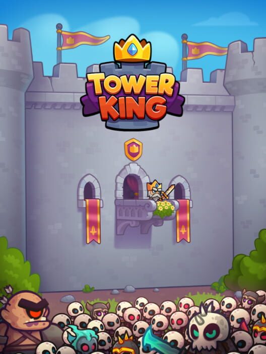 Capa de Tower King