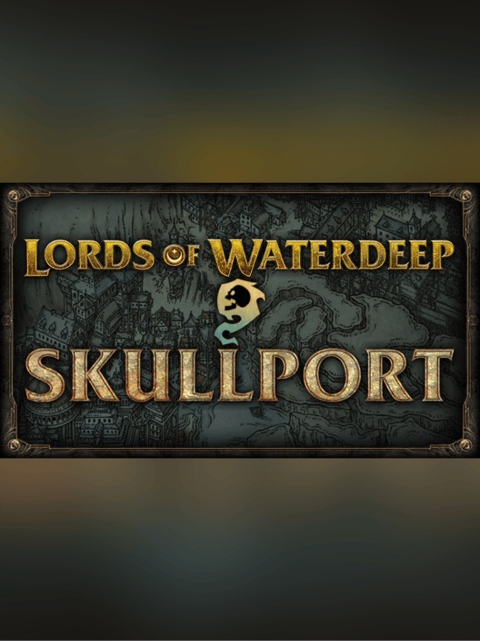 D&D Lords of Waterdeep: Skullport expansion