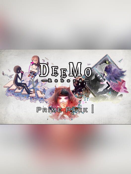 Capa de Deemo: Reborn - Prime Pack I