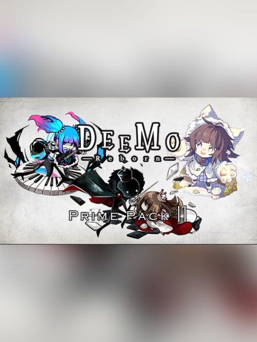 Capa de Deemo: Reborn - Prime Pack II
