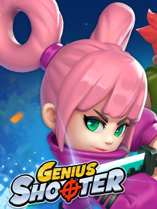 Genius Shooter cover