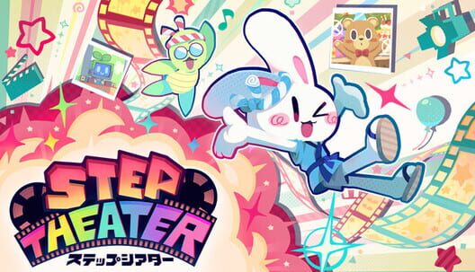 Capa de Step Theater