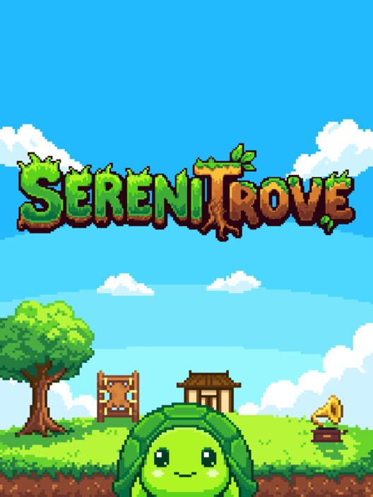 Capa de Serenitrove