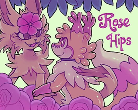 Rose Hips Cover