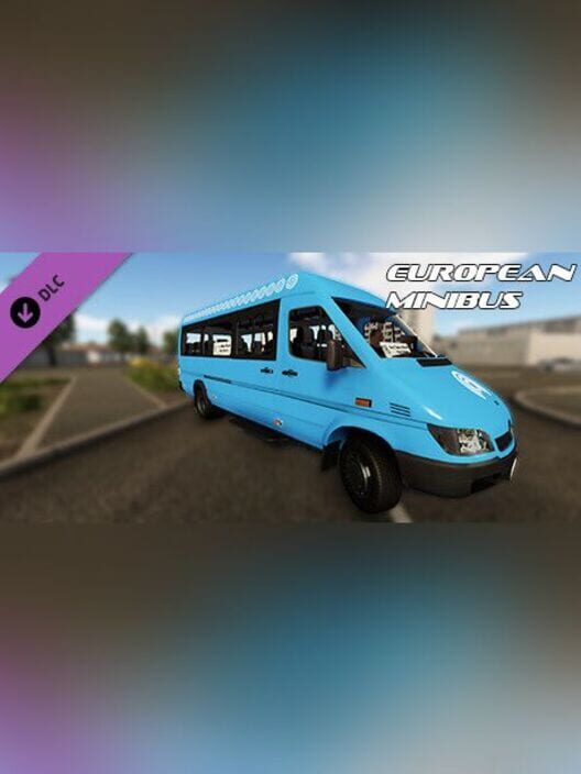 Capa de Bus Driver Simulator 2019: European Minibus