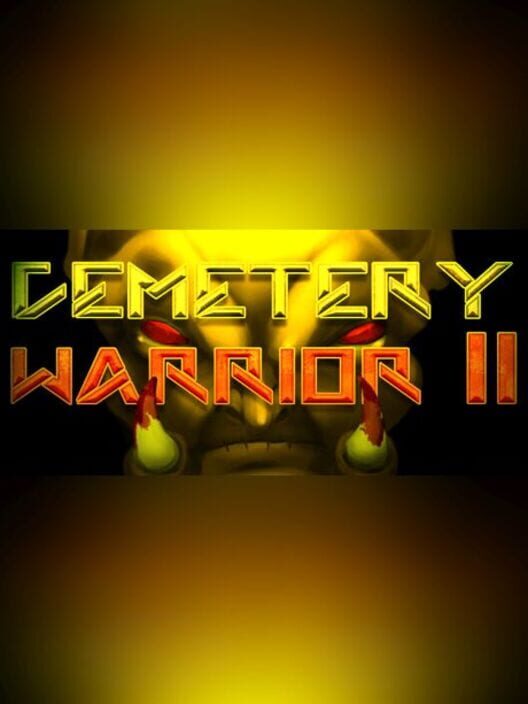 Cemetery Warrior 2 cover