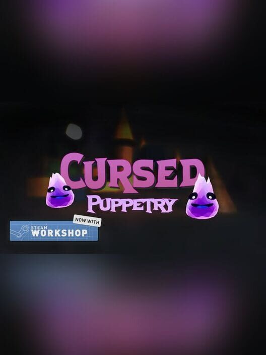 Cursed Puppetry cover