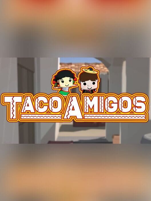 Diner Bros: Taco Amigos Campaign cover