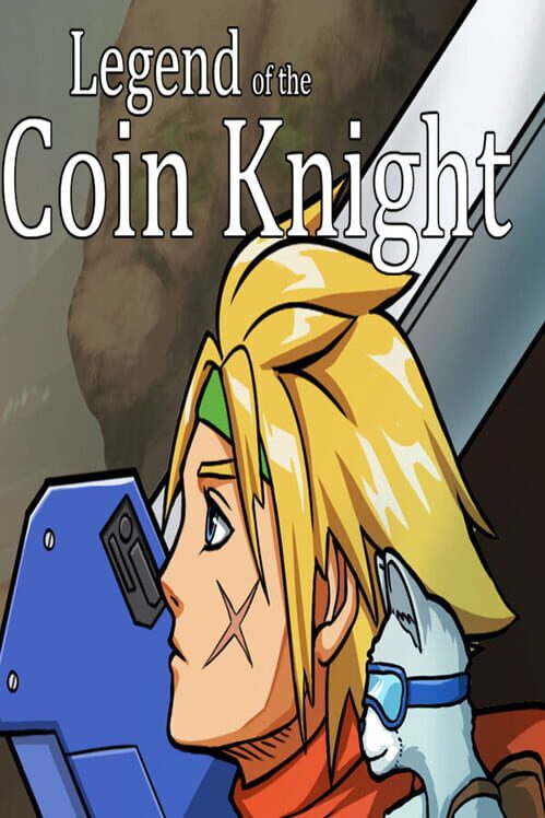 Capa de Legend of the Coin Knight