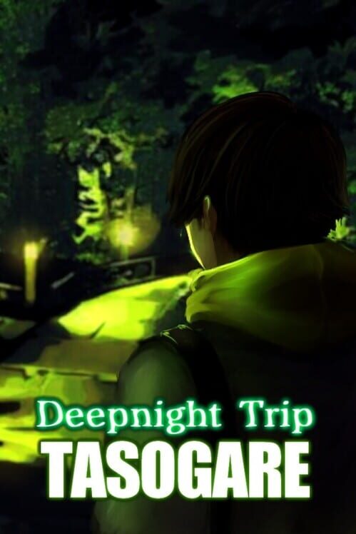 Capa de Deepnight Trip: Tasogare