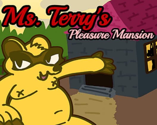 Capa de Ms. Terry's Pleasure Mansion
