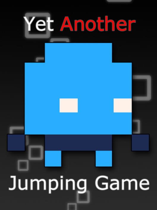 Capa de Yet Another Jumping Game