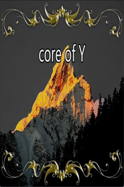 Capa de Core of Y
