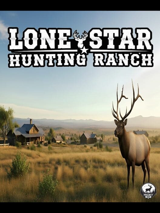 Capa de Project Hunt: Lone Star Hunting Ranch