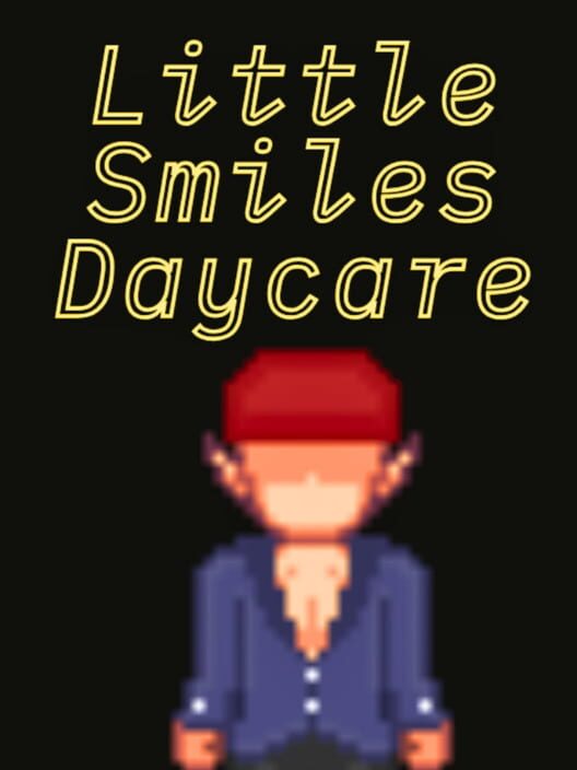Capa de Little Smiles Daycare