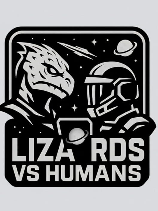 Capa de Lizards VS Humans
