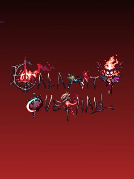 Calamity Mod: Calamity Overhaul 封面