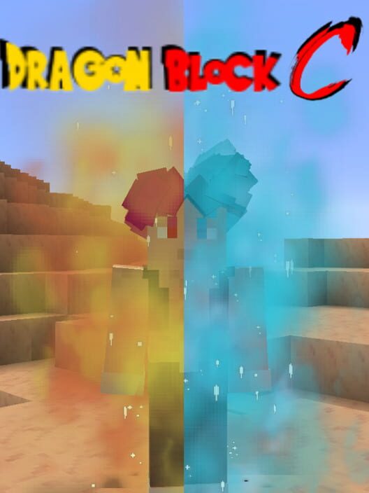 Dragon Block C · 游戏封面