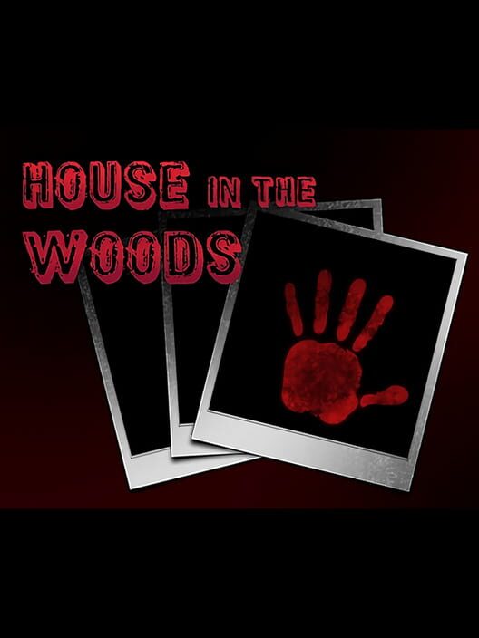 Capa de House in the Woods