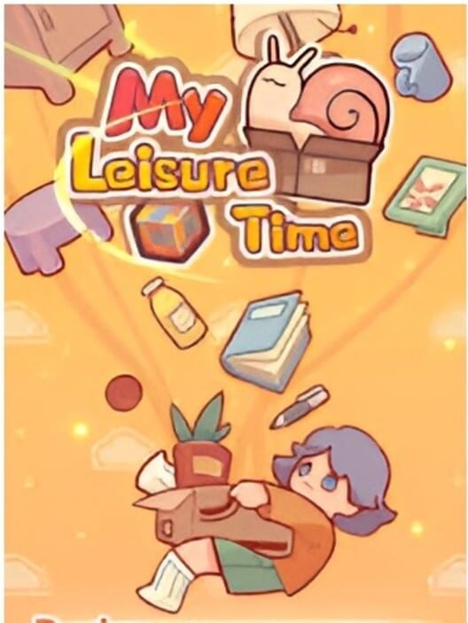 Capa de My Leisure Time