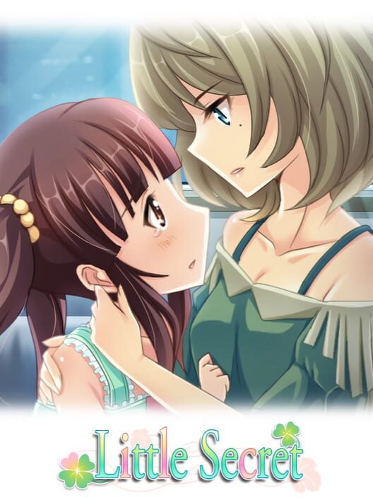 Little Secret Cover