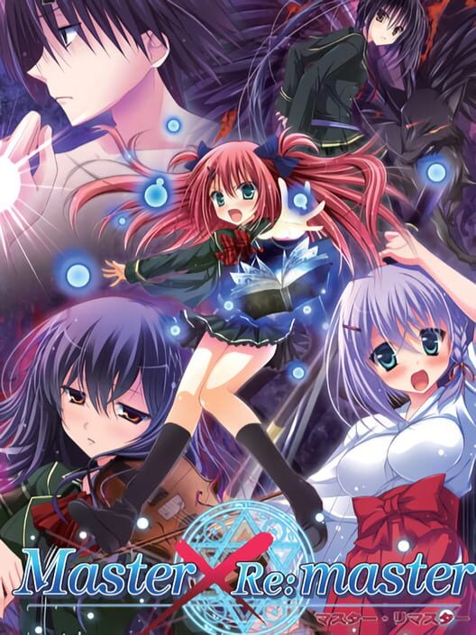Master x Re:master Cover