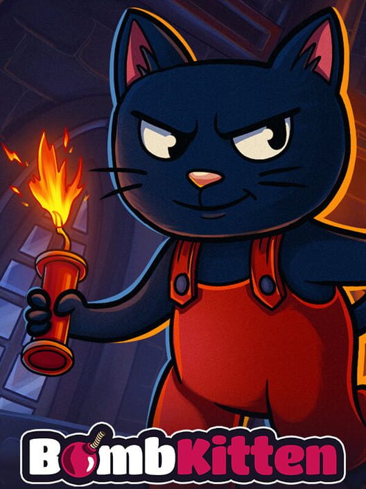 Bomb Kitten cover image