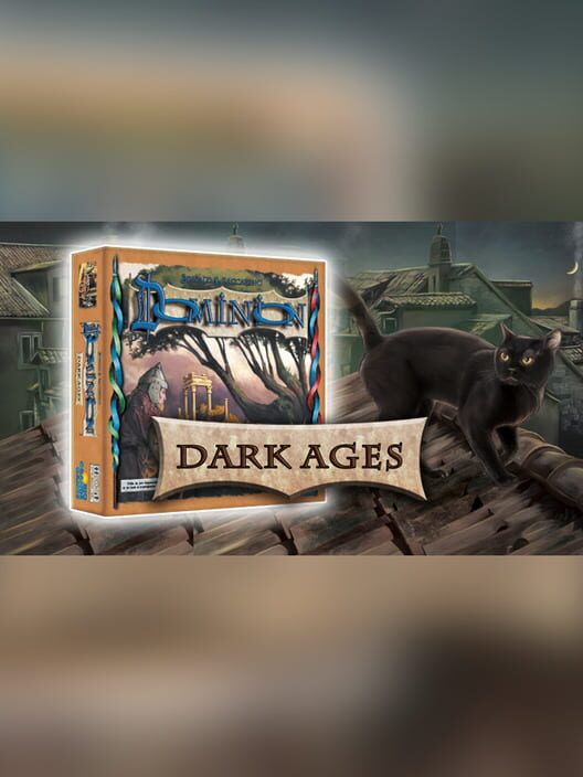 Dominion: Dark Ages cover