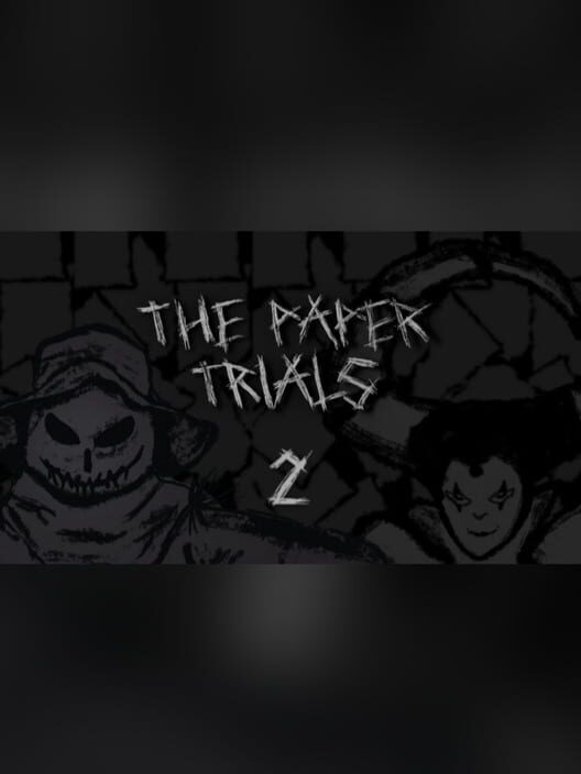 The Paper Trials: Chapter 2 cover