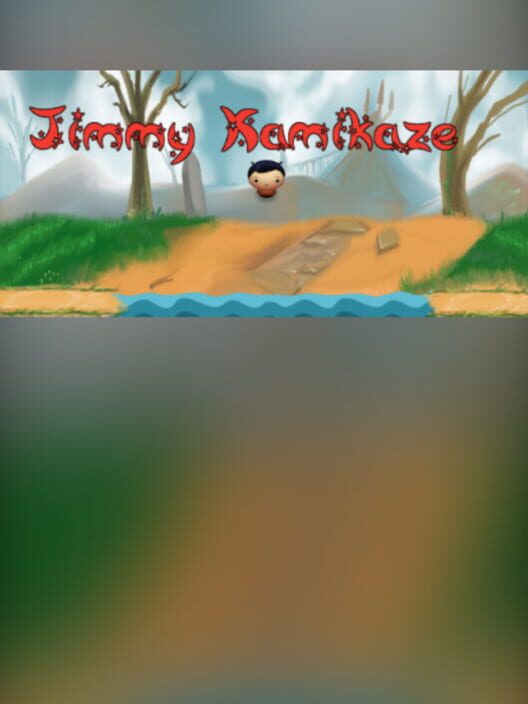Jimmy Kamikaze cover