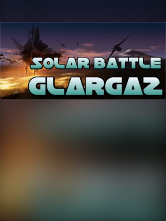 Solar Battle Glargaz cover
