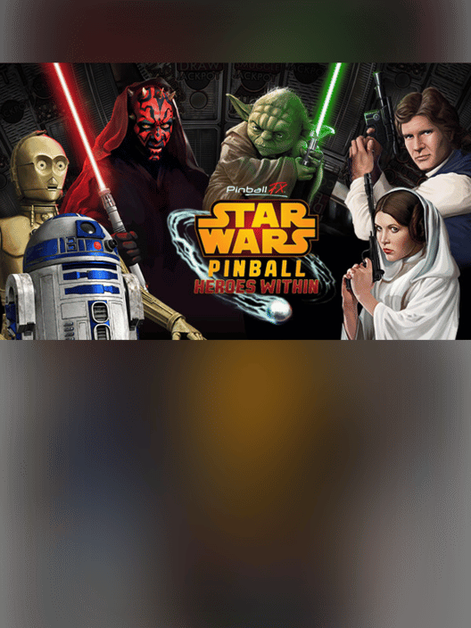 Pinball FX: Star Wars Pinball - Heroes Within