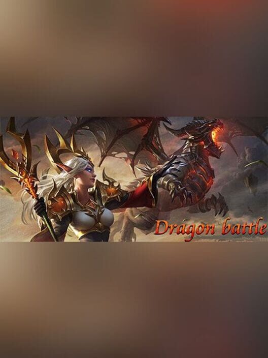 Dragon Battle cover