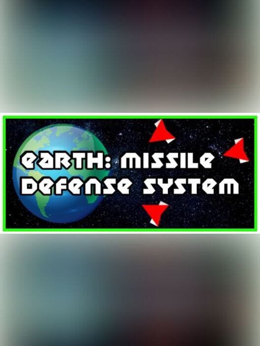 Earth Missile Defense System cover